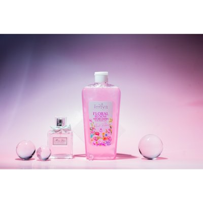 Jenya Floral Bloom Perfume Essence Shower Gel (300ML) เจนญ่า ฟลอรัล บลูม เพอร์ฟูมเอสเซนส์ ชาวเวอร์เจลล์