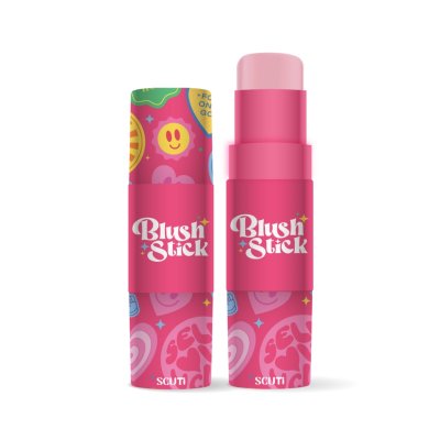 Scuti Blush Stick (6g) สคูตี้ บลัช สติ๊ก