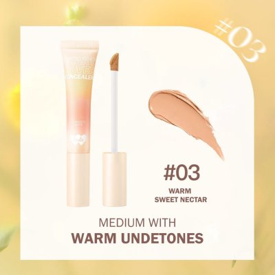 Barenbliss Start-Over Concealer แบร์แอนด์บลิซ สตาร์ต-โอเวอร์ คอนซีลเลอร์ 8 มล.