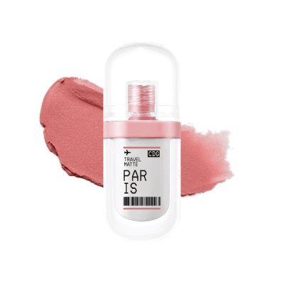 Supershades Travel matte lip ลิปแมทเนื้อบางเบา