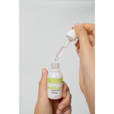 DR.SOMSAK CLINIC 2HA PERFECT ESSENCE (15ml) ด๊อกเตอร์สมศักดิ์คลินิก ทูเอชเอ เพอร์เฟค เอสเซนส์