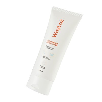 WayLaz CleansePro Facial Foam (100ml) คลีนซ์โปร เฟเชียล โฟม