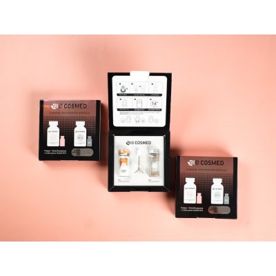 Bio Cosmed Skin Booster Ampoule (10ml) สกิน บูสเตอร์ แอมพูล เซรั่มบำรุงผิวหน้า