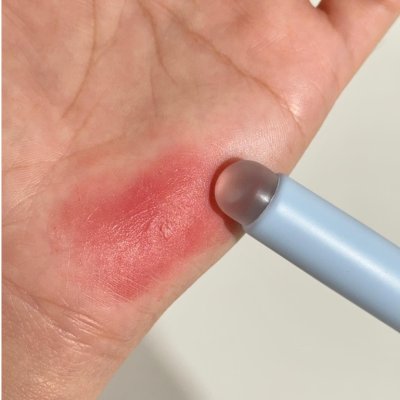 Supershades Mochi Makeup Brush แปรงแต่งหน้าโมจิแบบพกพา พร้อมฝาปิด