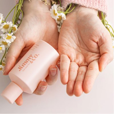 (ใช้โค้ดเหลือ 179.-) Jimmy & co. Extra Mild Feminine Intimate Wash จิมมี่แอนด์โค เซรั่ม ทำความสะอาดจุดซ่อนเร้น