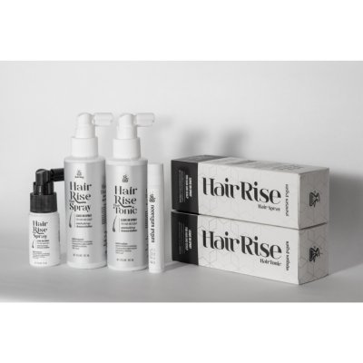 Hair Rise Hair Spray (100ml) แฮร์ไรส์ สเปรย์บำรุงเส้นผมและหนังศีรษะ