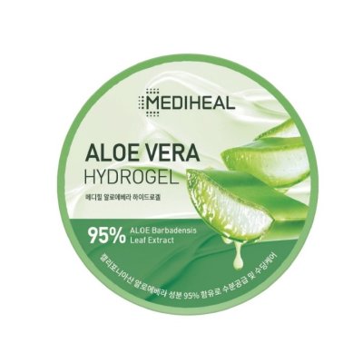 Mediheal Aloe Vera Hydrogel (300g) เมดดิฮีล อโล เวร่า ไฮโดรเจล