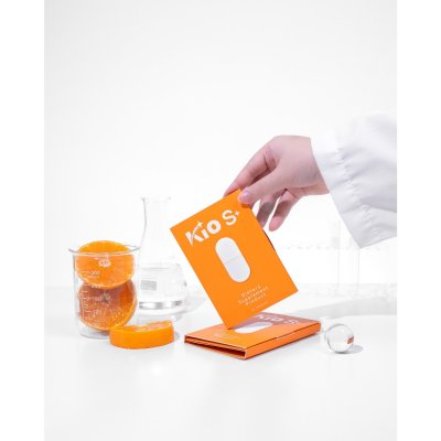 Kio S+ Dietary Supplement Product For Health (1 กล่องมี 10 Capsules)