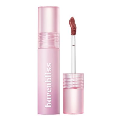 Barenbliss Cherry Makes Cheerful Lip Velvet ลิปเนื้อกำมะหยี่ เนียนนุ่ม สีชัดติดทน