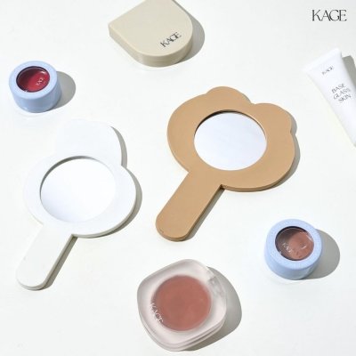 Kage Mirror คาเกะ กระจกสุดคิ้วท์ขนาดพกพา