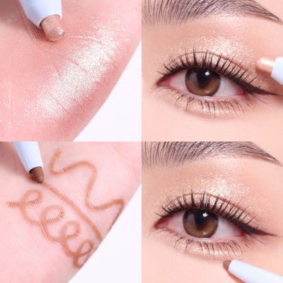 Gvana Dandisnow Eyeshadow Stick 2 In 1 (0.66g) แดนดิสโนว์ อายแชโดว์สติ๊ก