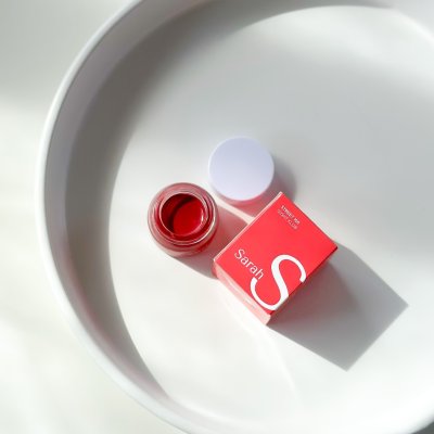 Sarah Sure Cheek Blush On Cream Street (6g) ซาร่าชัวร์