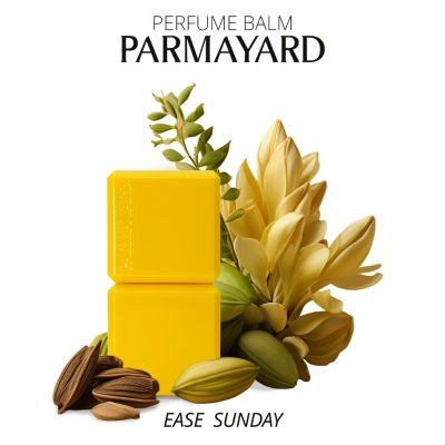 Parmayard Purfume Balm (7g) พาร์มายาส บาล์มน้ำหอม แบบพกพา