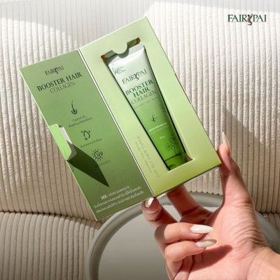 Fairypai Booster Hair Collagen (30ml) แฟรี่ปาย บูสเตอร์ แฮร์คอลลาเจน