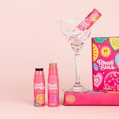 Scuti Blush Stick (6g) สคูตี้ บลัช สติ๊ก