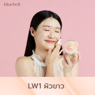 Barenbliss True Beauty Inside Cushion คุชชั่นเกาหลี รองพื้นบำรุงผิว กันแดด SPF45 PA+++