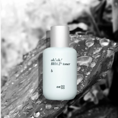 Oh!Oh! Bha 2% Toner : B (75ml) โอ้โอ้ บีเอชเอ 2% โทนเนอร์