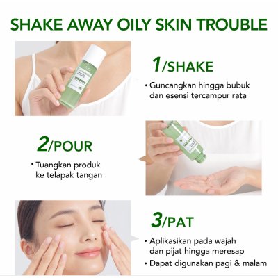 Y.O.U AcnePlus AHA BHA PHA Daily Essence