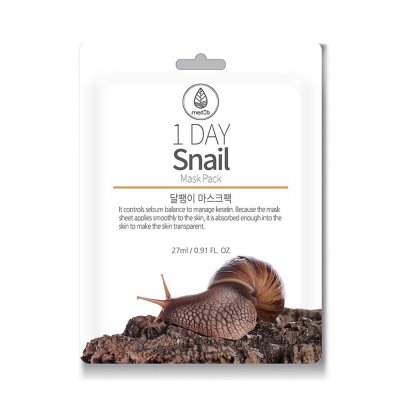 MEDB 1 Day Sheet mask (27ml) เมดบี วัน เดย์