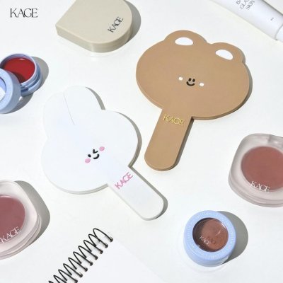 Kage Mirror คาเกะ กระจกสุดคิ้วท์ขนาดพกพา