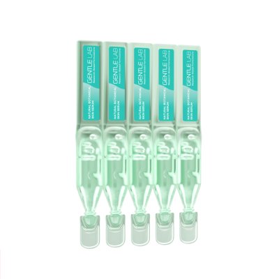 Gentlelab Natural Botanical Skin Serum (1 กล่องมี 30 ชิ้น) เซรั่มผลัดเซลล์ผิว