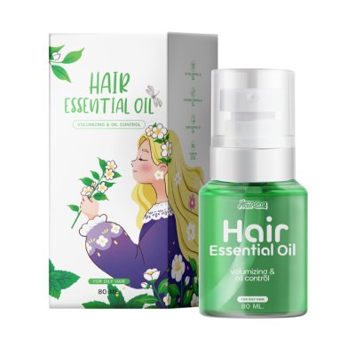 Livetined Hairona Hair Essential Oil (80ML) ลีฟทิเนด แฮร์ เอสเซนส์ ออยล์