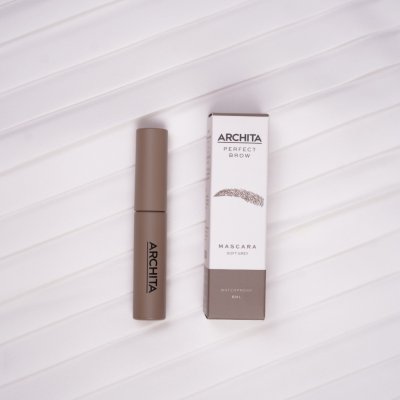 Archita Perfect Brow Mascara  (6ml) อาชิตา มาสคาร่าสำหรับปัดคิ้ว