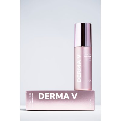 Makieky Derma V Moisturizing Spray (50ml) มาร์คีกี้ เดอร์มา วี มอยเจอร์ไรซิ่ง สเปรย์