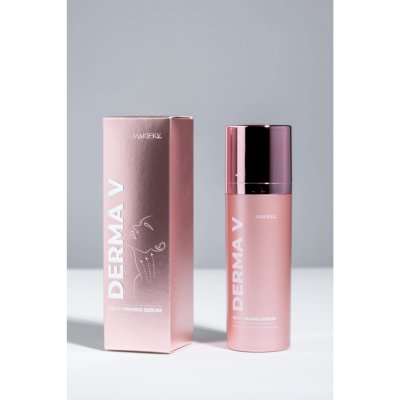 Makieky Derma V Neck Firming Serum (30ml) มาร์คีกี้ เดอร์มา วี เซรั่มกระชับคอ