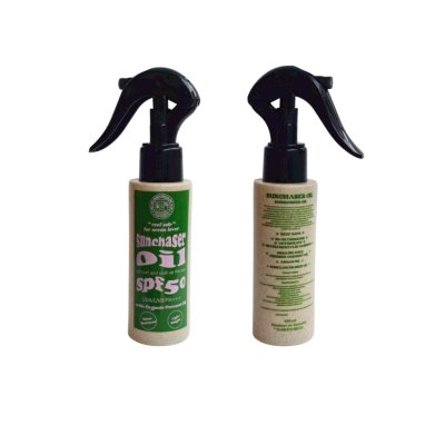 Sunchaser SPF50 Sunchaser Reef-Safe Sunscreen Oil (100ml) SPF50 ออยล์กันแดดซันเชสเซอร์ สูตร รักษ์ปะการัง