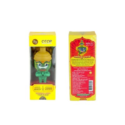 TOSSAKAN NAKASS Herbal lnhaler Dall (3g)