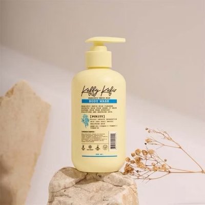 Keffy Kefir Milk Kefir Body Lotion (350ml) มิ้วค์คีเฟอร์ บอดี้ โลชั่น