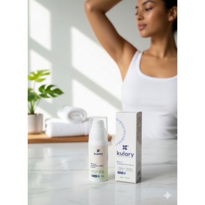 Kulary Natural Underarm Care Serum (30ml) คุลารี่ เนเชอรัล อันเดอร์อาร์ม แคร์ เซรั่ม