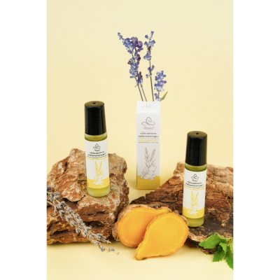 Arokaya Muscle Pain Relief Oil (10ml) อโรคยาอโรม่า