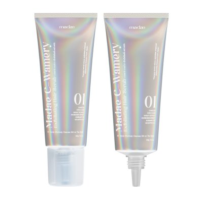 Madae C-Wamery 01 Exfoliating Hair Scrub (150g) มาเดย์ ซี-วาเมรี่ 01 เอ็กซ์โฟลิเอติ้ง แฮร์ สครับ