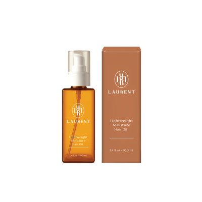 Laurent Lightweight Moisture Hair Oil (100ml) ลอเรนท์ ไลท์เวท มอยส์เจอร์ แฮร์ ออยล์