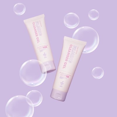 LovePotion Filming Cleanser Gel Grapy (75ml) เลิฟโพชั่น เจลล้างหน้า เกรปปี้