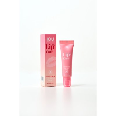Iou Lip Serum Balm (10g) ไอโอยู ลิป เซรั่ม บาร์ม