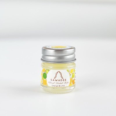 SAWADEE Aroma Balm อโรม่าบาล์ม เนื้อบาล์ม สูตรเย็น ผ่อนคลายความปวดเมื่อย