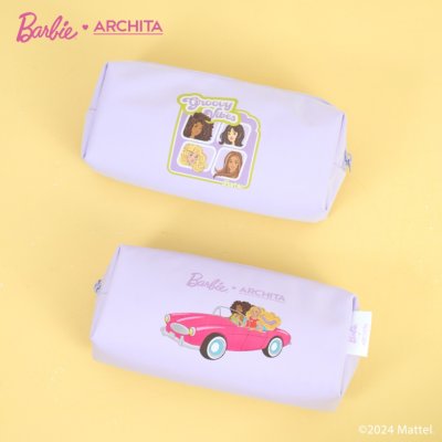 Archita Barbie Brush Set 2 อาชิตา แปรงแต่งหน้า
