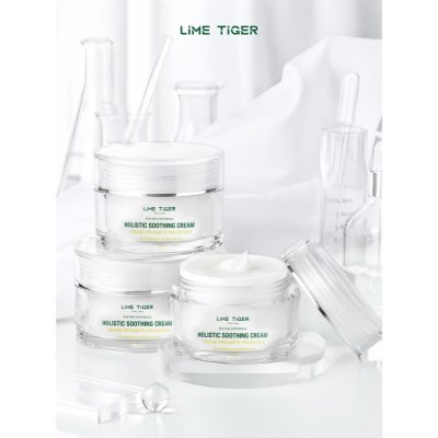 Lime Tiger Holistic Soothing Cream (30g) โฮลิสติก ซูทติ้ง ครีม