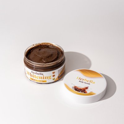 Herbella Body Scrub เฮอร์เบลล่า บอดี้สครับ