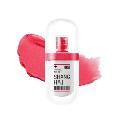 Supershades Travel matte lip ลิปแมทเนื้อบางเบา