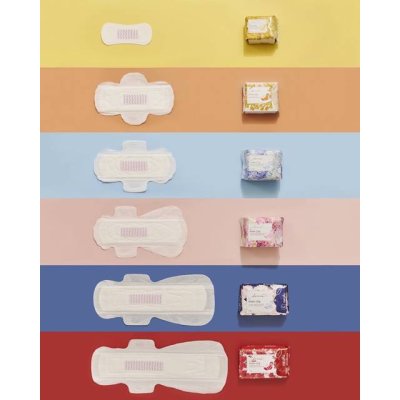 Donna Sanitary Napkins ดอนน่า ผ้าอนามัย ไม่อับชื้น ไม่ระคายเคือง ผ้าอนามัยดอนน่า ลดการปวดท้องประจำเด