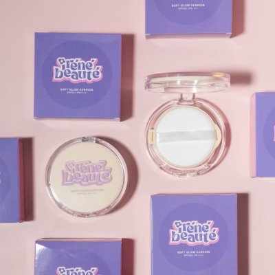 Irene Beaute Soft Glow Cushion SPF50+ PA++++ (12g) อิเรเน่ บิวตี้ ซอฟท์ โกลว์ คุชชั่น เอสพีเอฟ50+ พีเอ++++