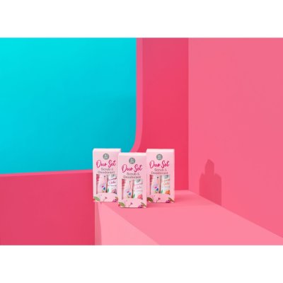 Ri en Underarm Care Duo Set (Scrub50g / Deo60ml) ริ เอ็น อันเดอร์อาร์ม แคร์ ดูโอ้ เซ็ท