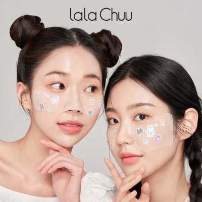 Lala Chuu Easychop Band Mask (60 Sheets) อีซี่ชอป แบนด์มาส์ก