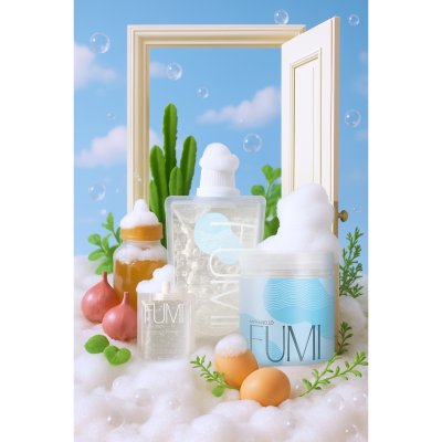 Mypennello Fumi Jelly Cleanser  มายเพนเนลโล เยลลี่คลีนเซอร์