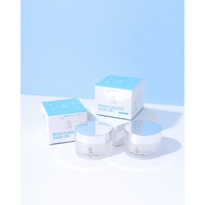 U Use Moisturizer Skin On (30g) ยู ยูส มอยเจอร์ไรเซอร์  สกิน ออน