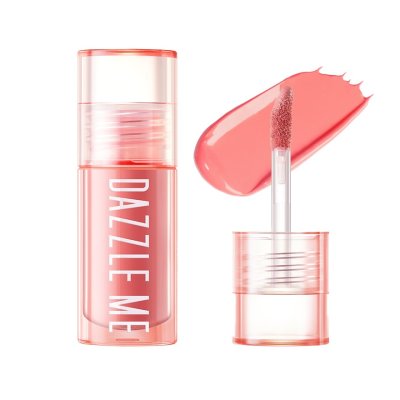 Dazzle Me Heart-Melt Creamy Liquid Blush แดซเซิล มี บลัชออนเนื้อนุ่ม อุ่นละมุนหัวใจ